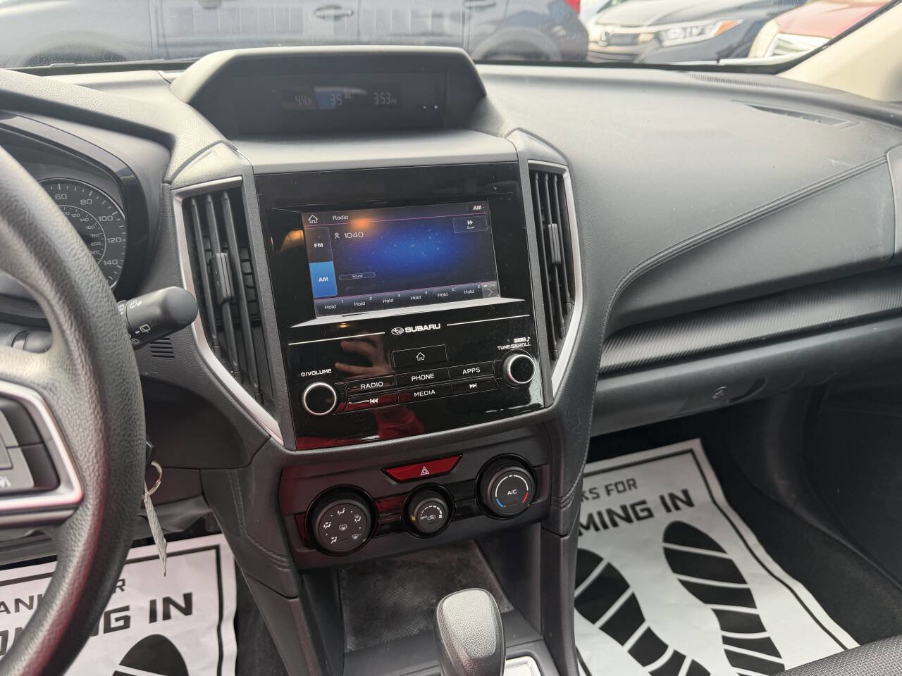 Used 2019 Subaru Impreza 2.0i w/ Eyesight AWD/4WD image 18