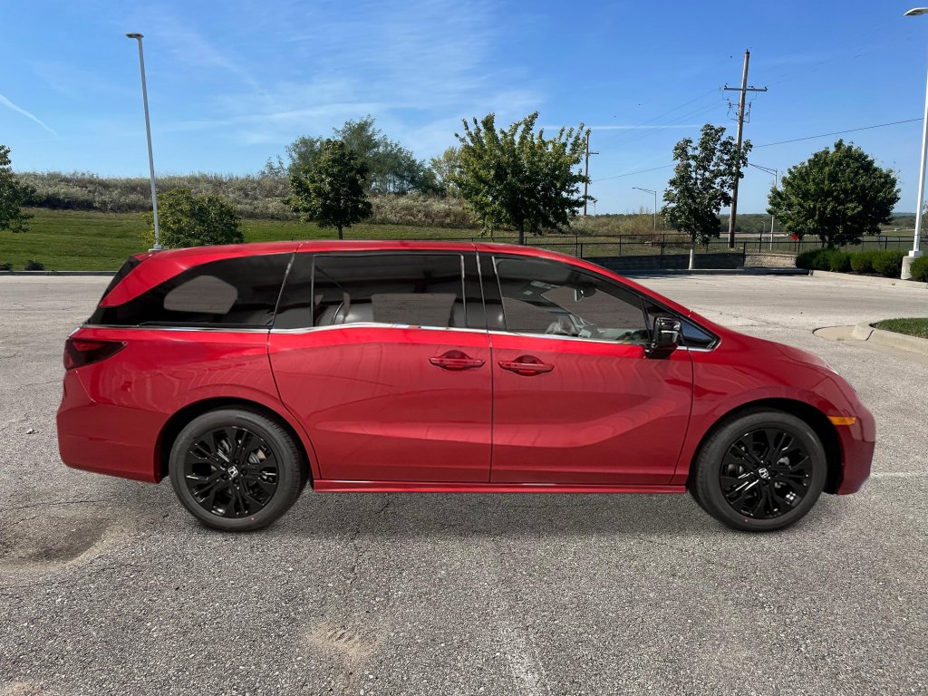 New 2026 Honda Odyssey Sport-L image 8