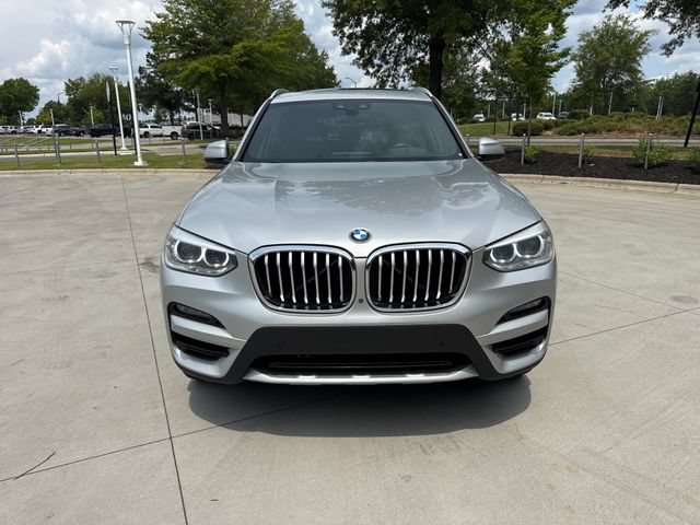 Used 2021 BMW X3 sDrive30i RWD image 2