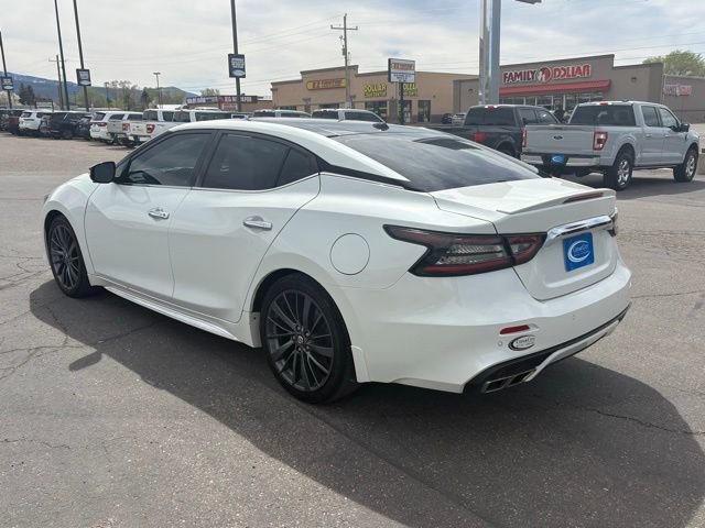Used 2019 Nissan Maxima Platinum w/ Reserve Package image 5