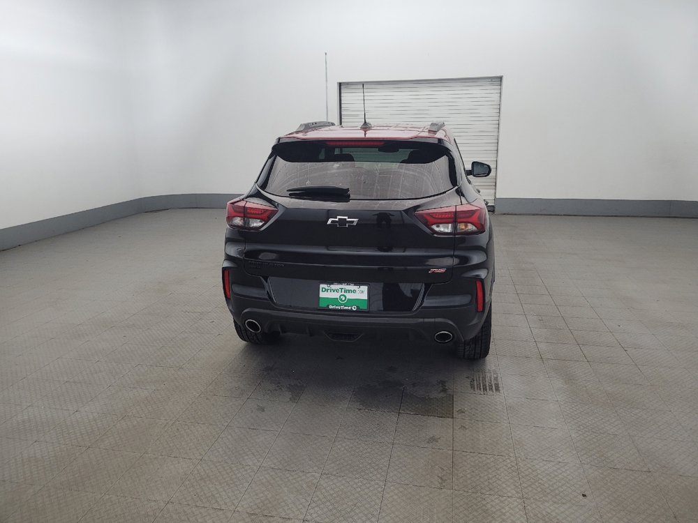 Used 2021 Chevrolet TrailBlazer RS AWD/4WD image 7