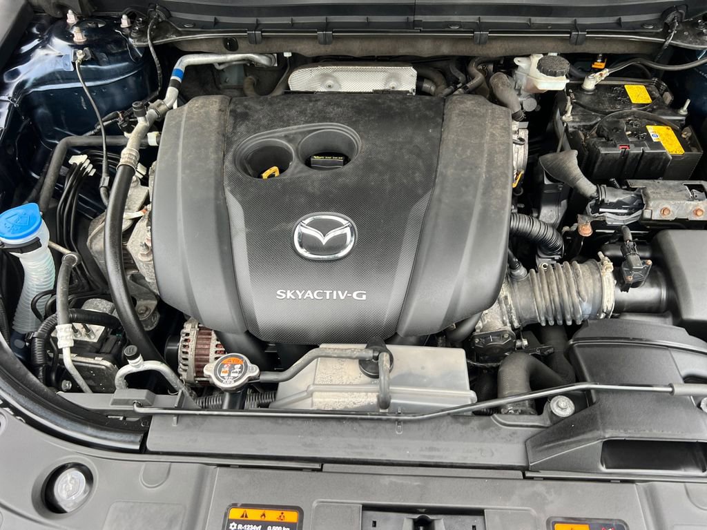 Used 2022 MAZDA CX-5 AWD 2.5 S w/ Premium Plus Pkg image 30