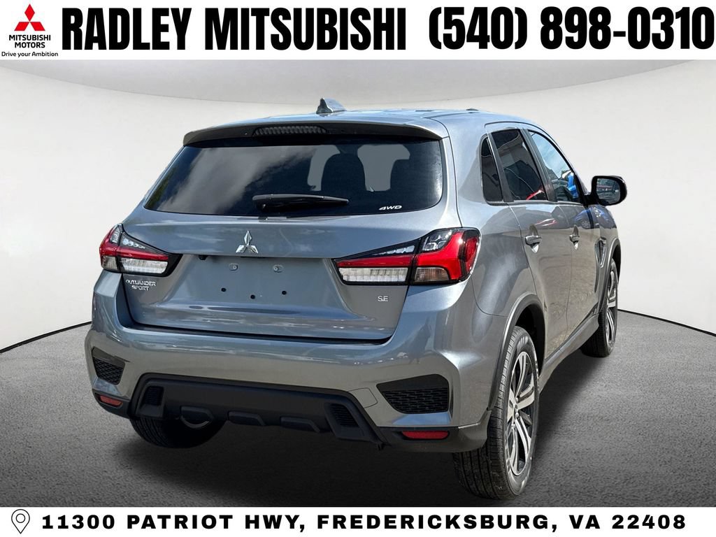 New 2026 Mitsubishi Outlander Sport SE AWD/4WD image 19