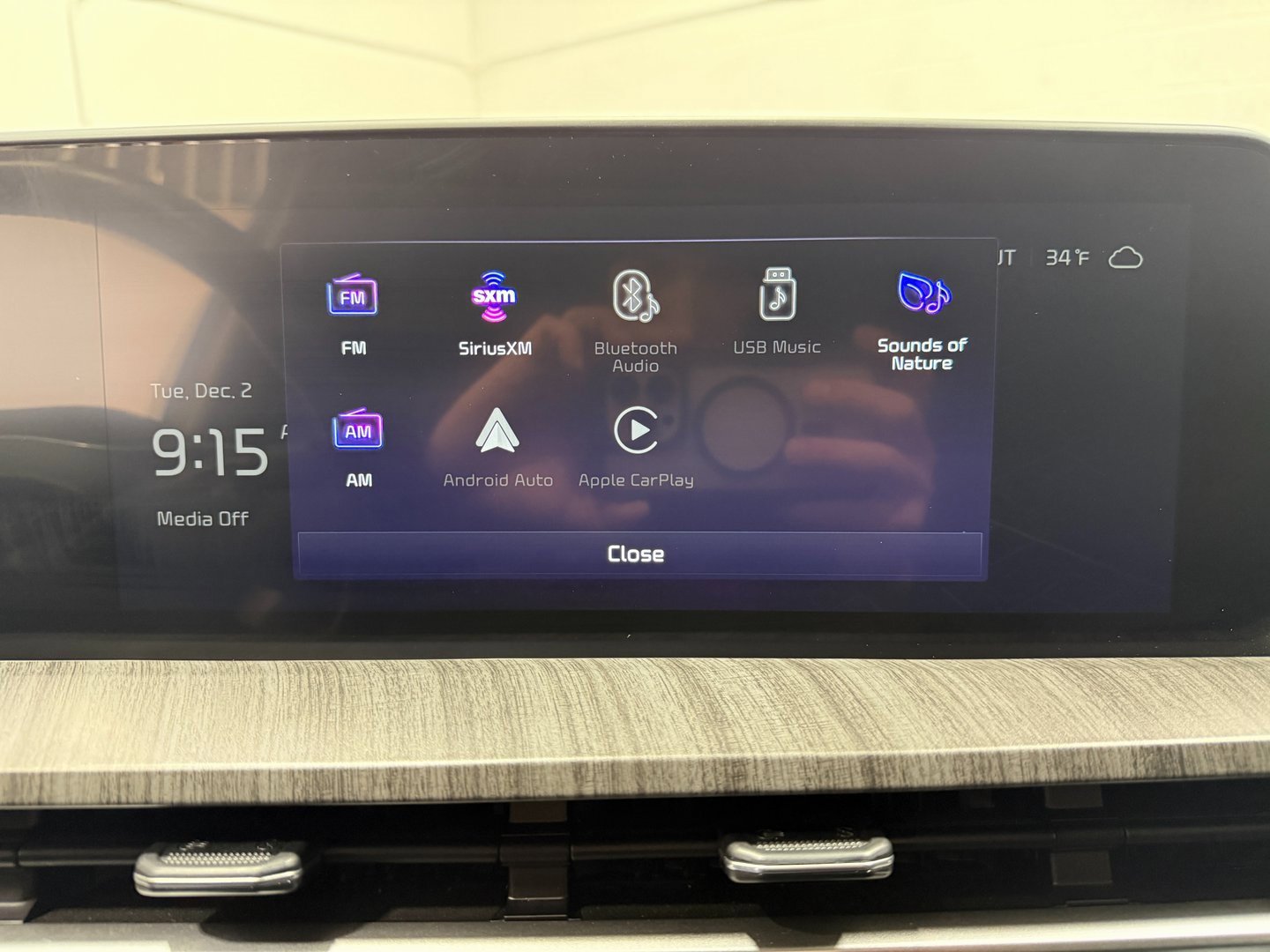 Used 2025 Kia Telluride EX image 18