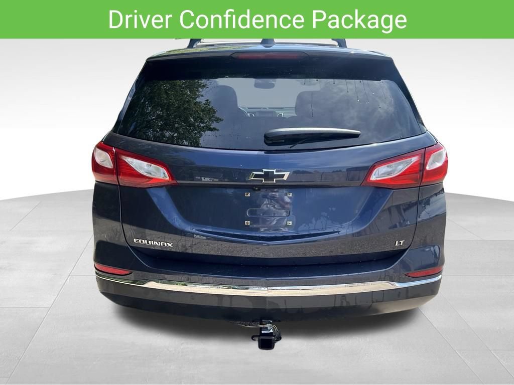 Used 2018 Chevrolet Equinox LT FWD image 6