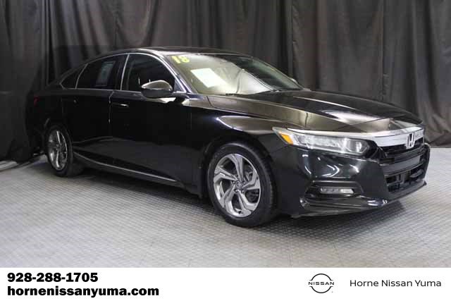 Used 2018 Honda Accord EX