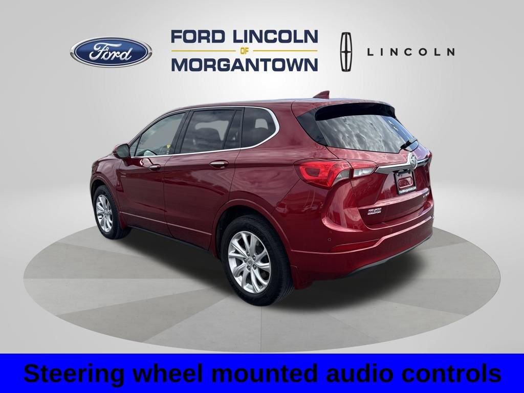 Used 2019 Buick Envision Preferred image 9