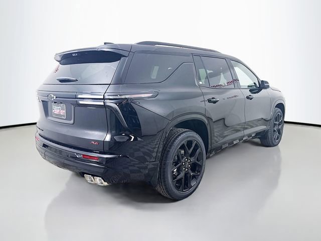 New 2026 Chevrolet Traverse RS image 9