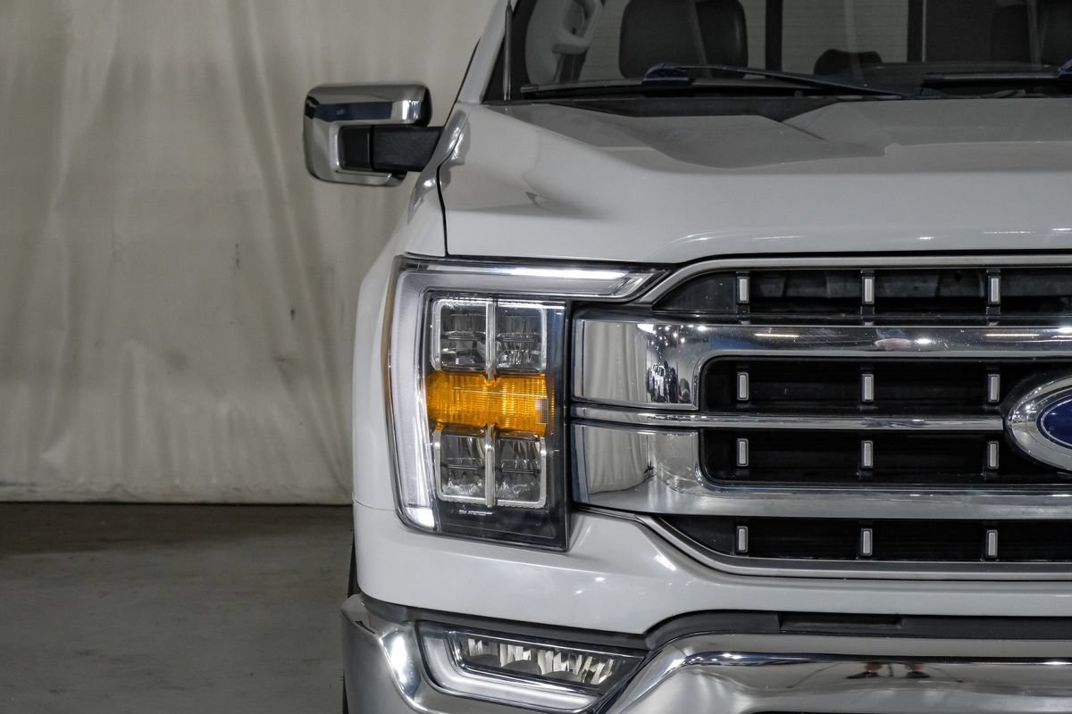 Used 2023 Ford F150 Lariat RWD image 39