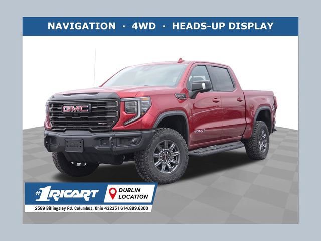 New 2026 GMC Sierra 1500 AT4X image 1