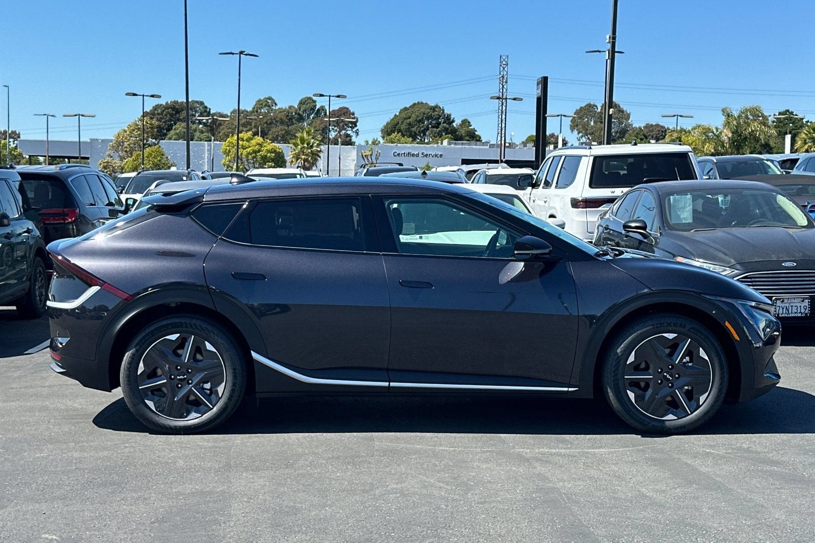 New 2026 Kia EV6 Light RWD image 3