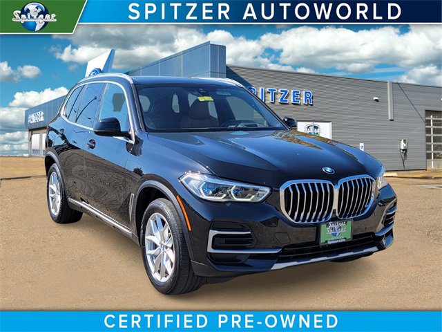 Used 2023 BMW X5 xDrive40i w/ Executive Package