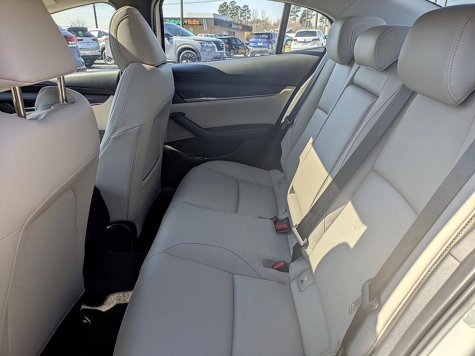 New 2026 MAZDA MAZDA3 2.5 S Sedan w/ Preferred Pkg image 20