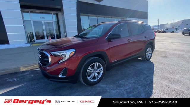 Used 2020 GMC Terrain SLE w/ Driver Convenience Package image 5