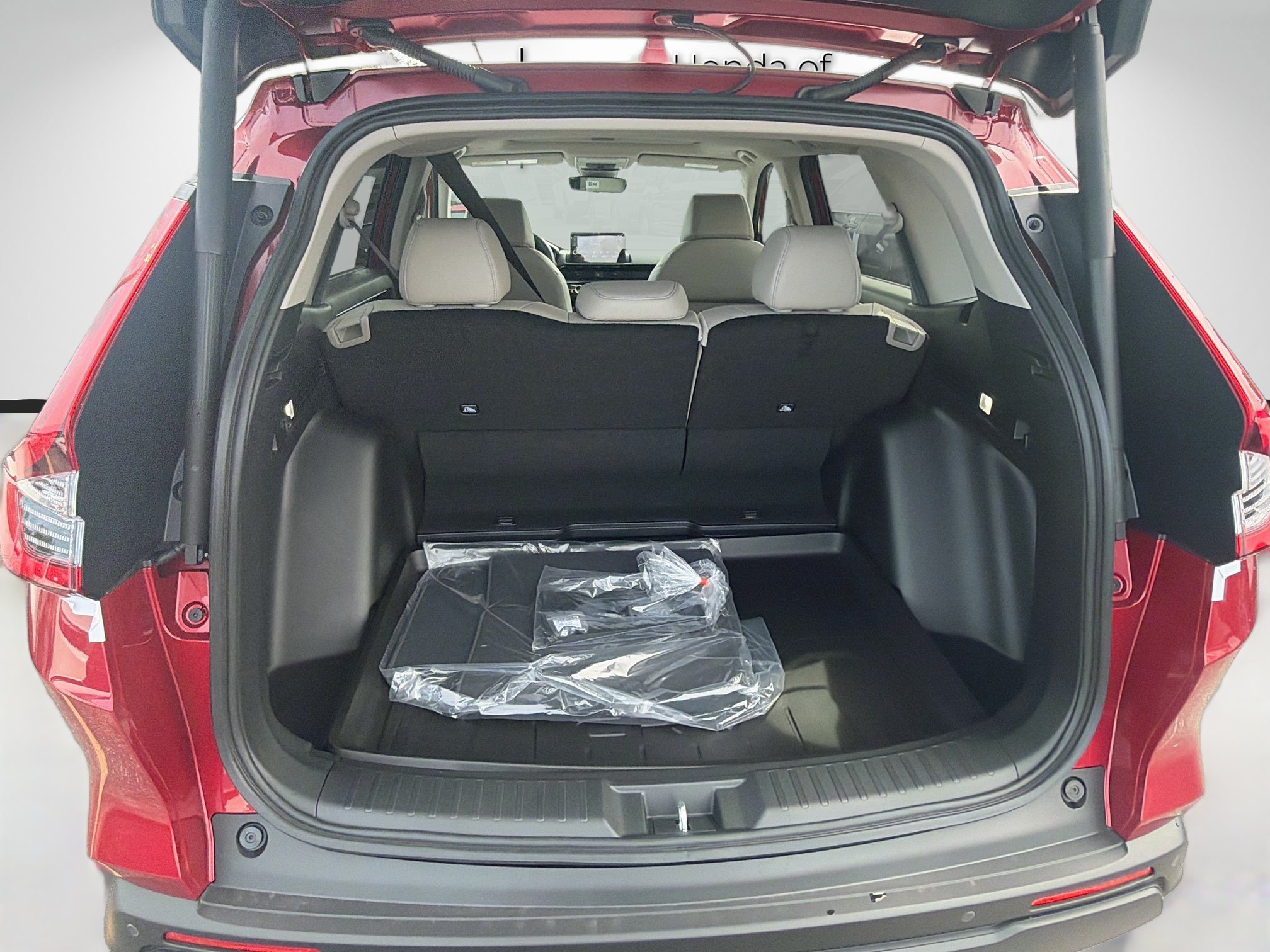 New 2027 Honda CR-V EX-L image 20