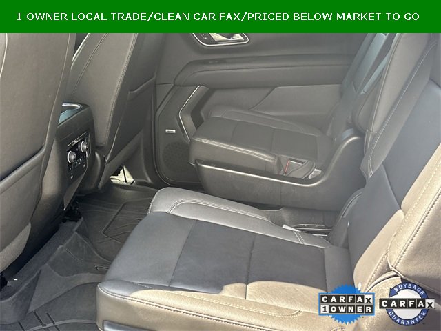 Used 2023 Chevrolet Suburban Z71 w/ Luxury Package image 27
