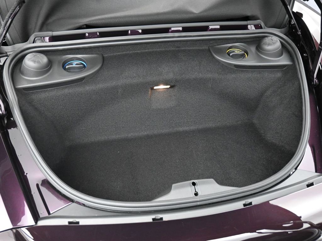 New 2025 Porsche 718 Boxster Spyder RS image 30