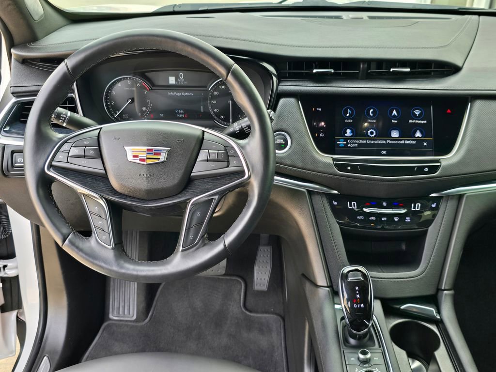 Used 2024 Cadillac XT5 Premium Luxury FWD image 19