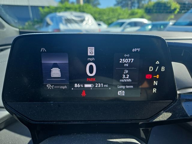 Certified 2023 Volkswagen ID.4 Pro S AWD/4WD image 9