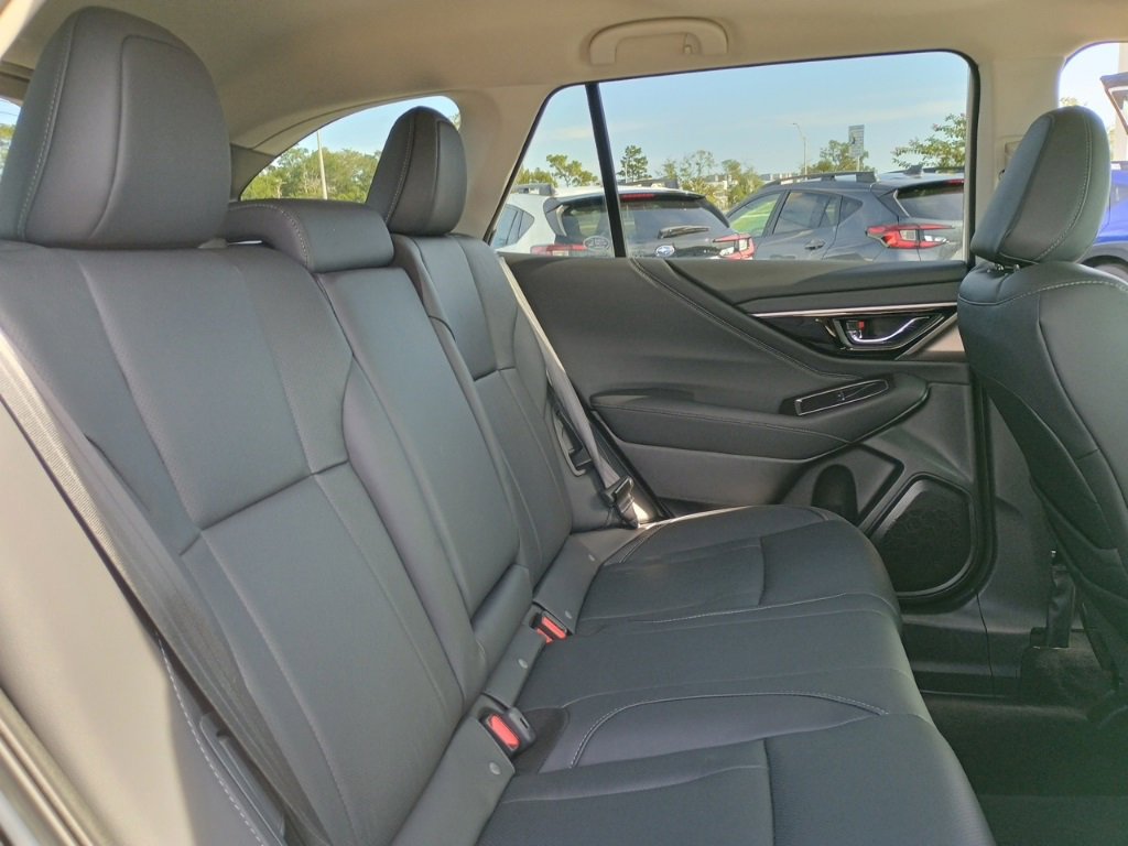 Certified 2025 Subaru Outback Touring image 21
