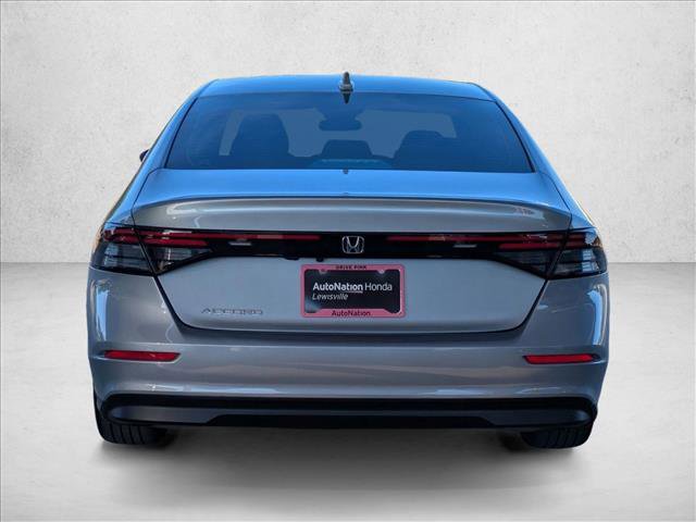 Certified 2024 Honda Accord LX image 7