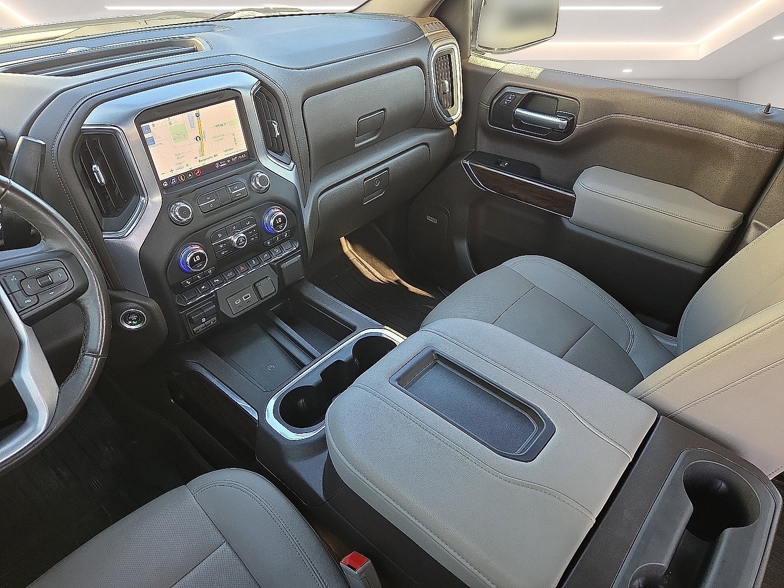 Certified 2022 GMC Sierra 1500 SLT AWD/4WD image 19