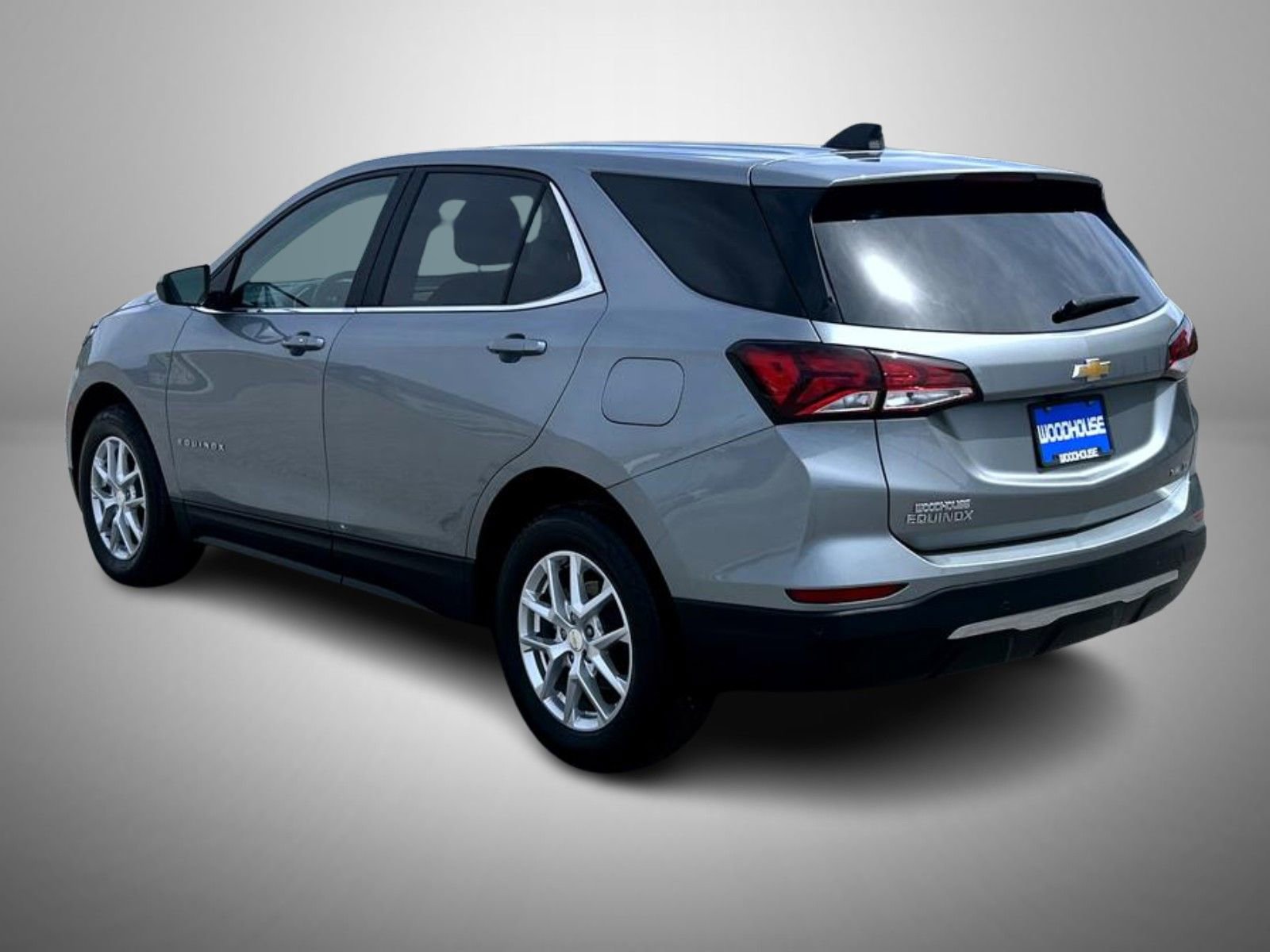 Certified 2023 Chevrolet Equinox LT AWD/4WD image 7