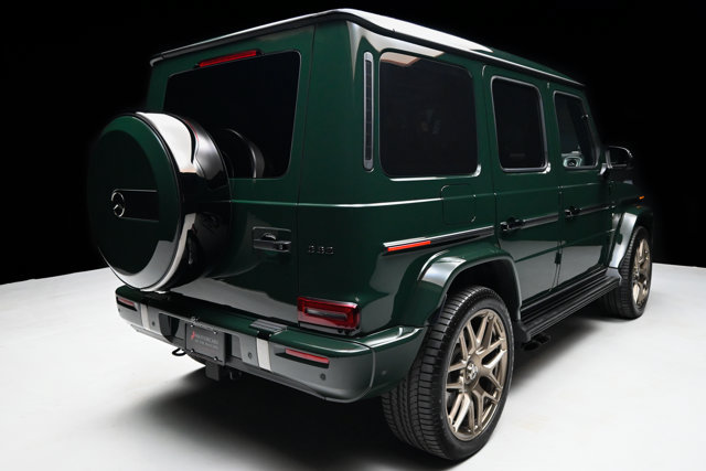 Used 2026 Mercedes-Benz G 63 AMG 4MATIC image 25