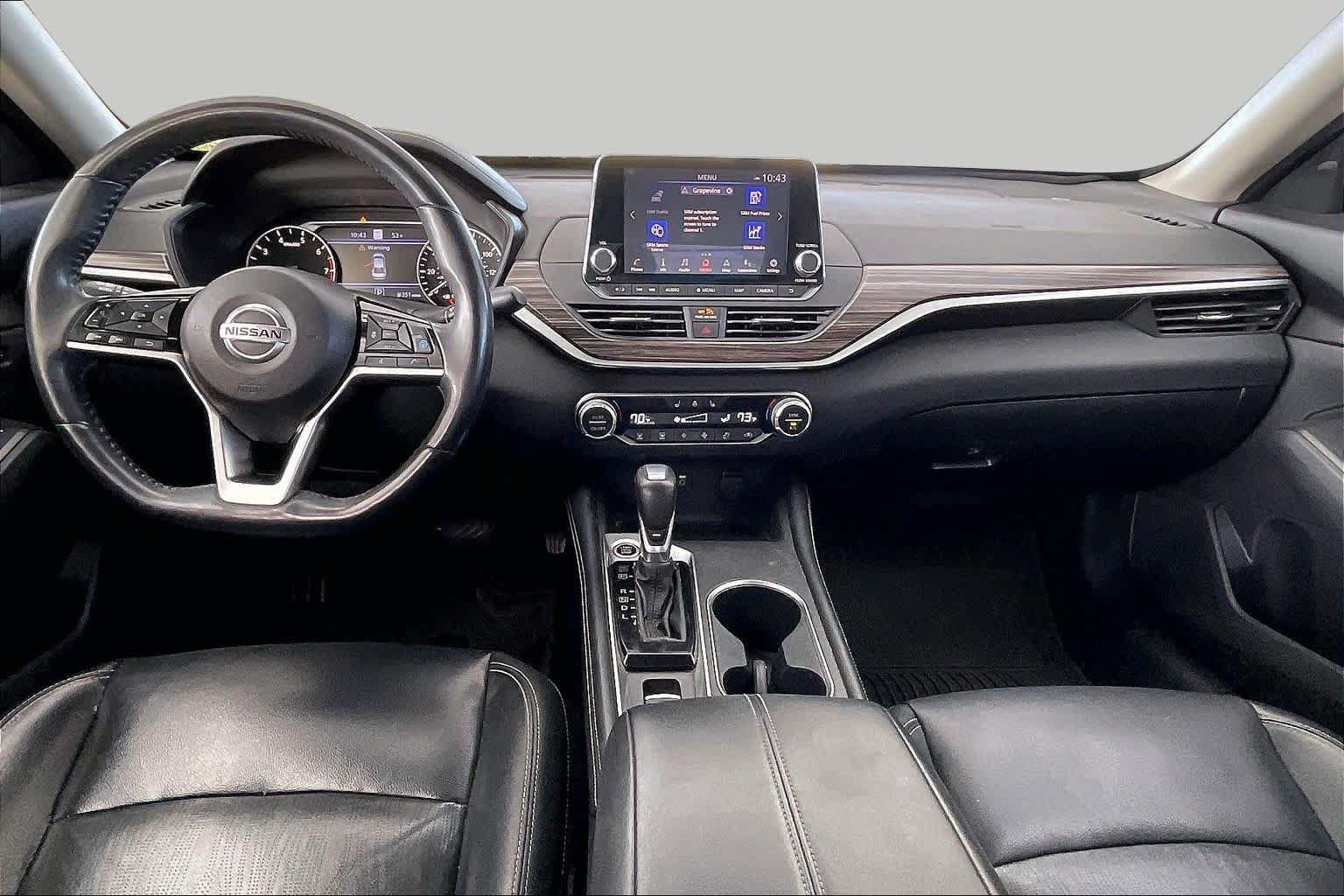 Used 2019 Nissan Altima 2.5 Platinum FWD image 14