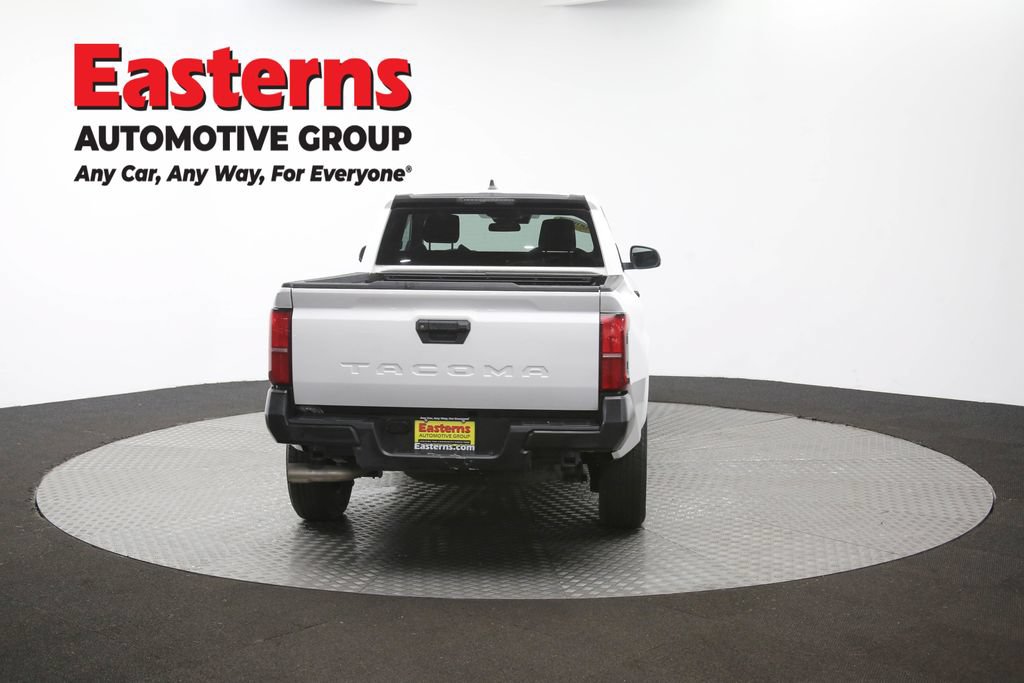 Used 2024 Toyota Tacoma SR RWD image 34