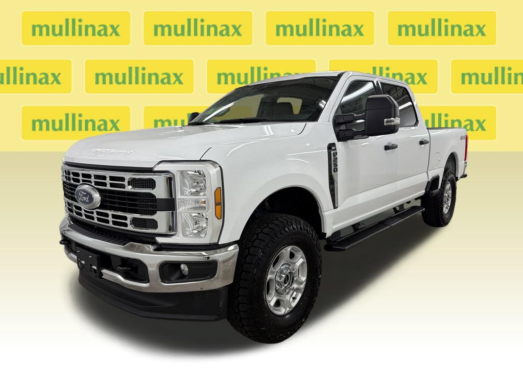Used 2025 Ford F250 XLT AWD/4WD image 13