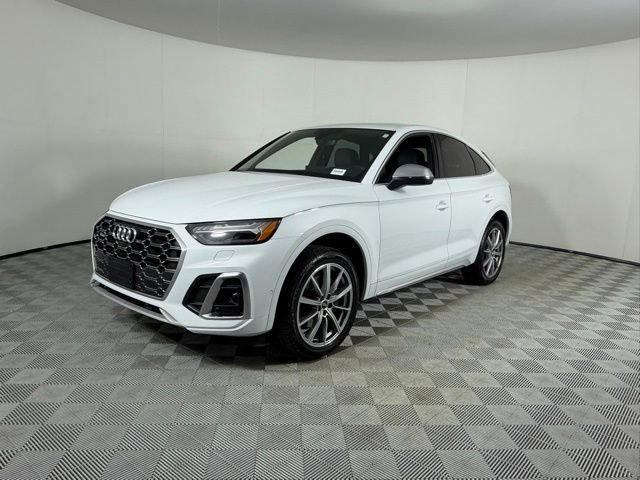 Used 2022 Audi SQ5 Prestige image 3