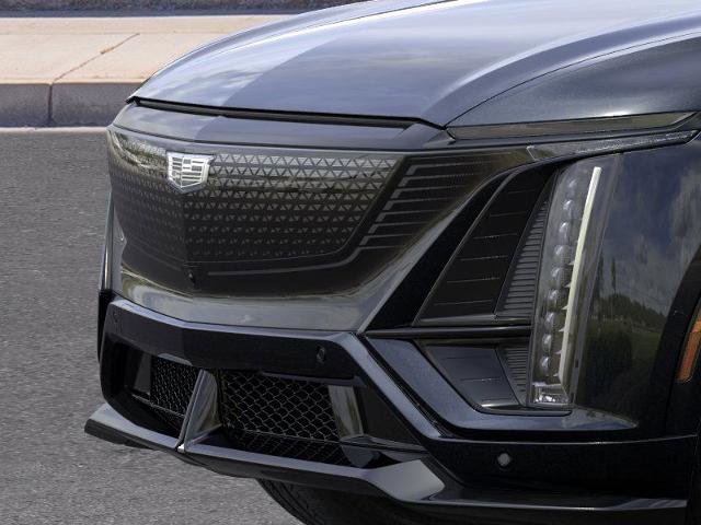 New 2026 Cadillac Lyriq V w/ LPO, Floor Liner Package image 13