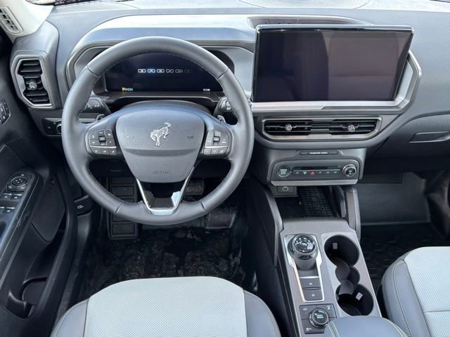 New 2025 Ford Bronco Sport Badlands w/ Sasquatch Badlands Package image 15
