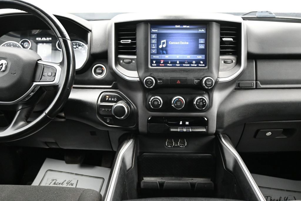 Used 2021 RAM 1500 Big Horn RWD image 18