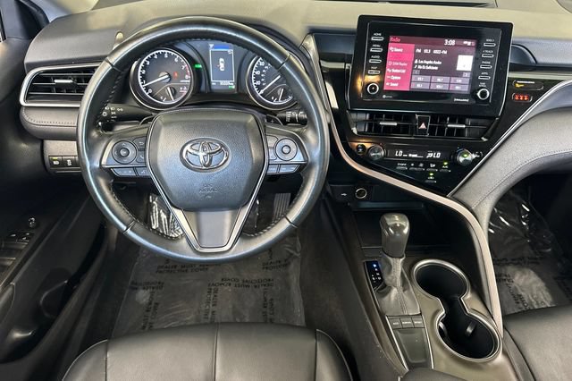 Certified 2023 Toyota Camry SE w/ Convenience Package FWD image 18