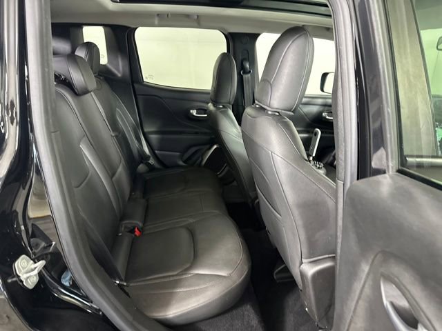 Used 2019 Jeep Renegade Limited w/ UConnect 8.4 Nav Group image 27