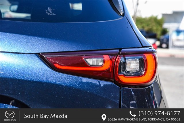 Certified 2023 MAZDA CX-5 AWD 2.5 S w/ Premium Package image 9