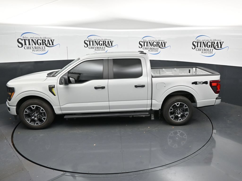 Used 2024 Ford F150 STX RWD image 21