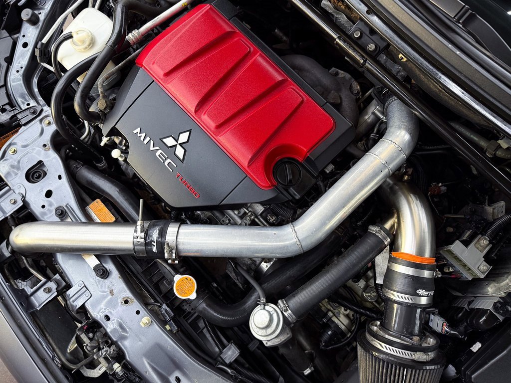 Used 2010 Mitsubishi Lancer Evolution SE image 27