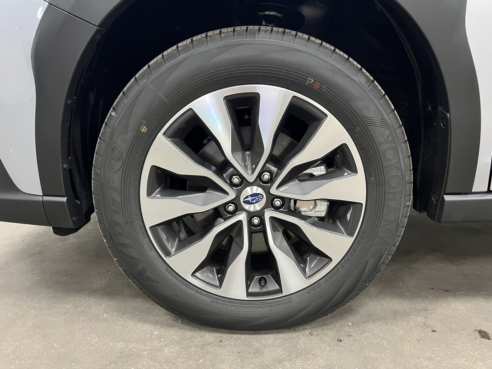New 2025 Subaru Outback Touring image 14