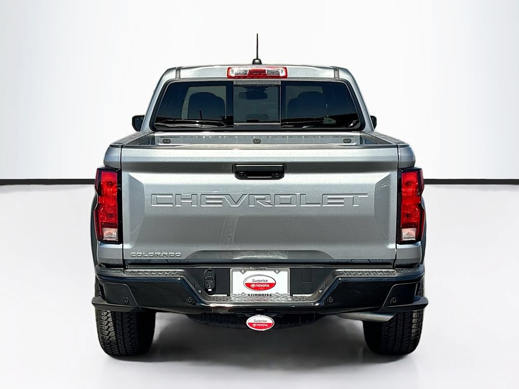 Used 2025 Chevrolet Colorado Trail Boss AWD/4WD image 6
