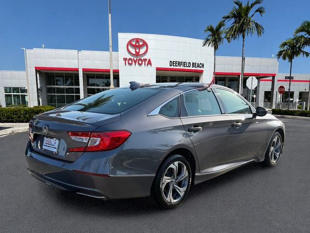 Used 2018 Honda Accord EX image 7