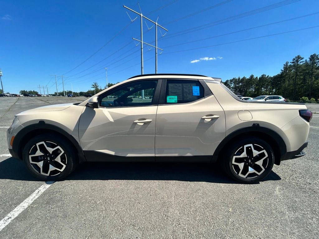 Used 2022 Hyundai Santa Cruz Limited w/ Cargo Package AWD/4WD image 5