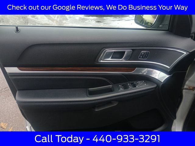 Certified 2018 Ford Explorer Limited image 26