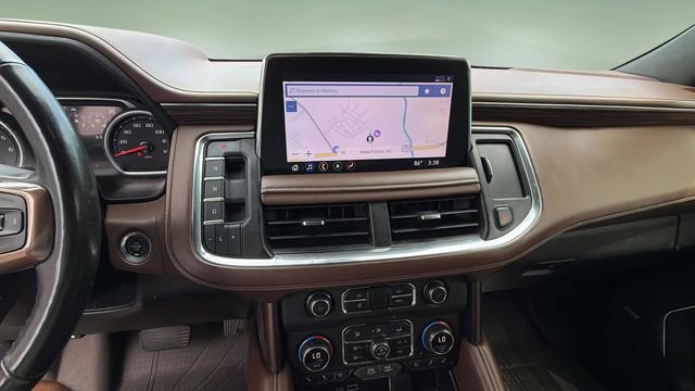 Used 2021 Chevrolet Tahoe High Country w/ Premium Package AWD/4WD image 24