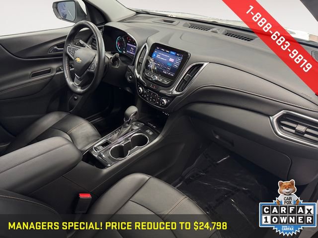 Used 2022 Chevrolet Equinox Premier image 6