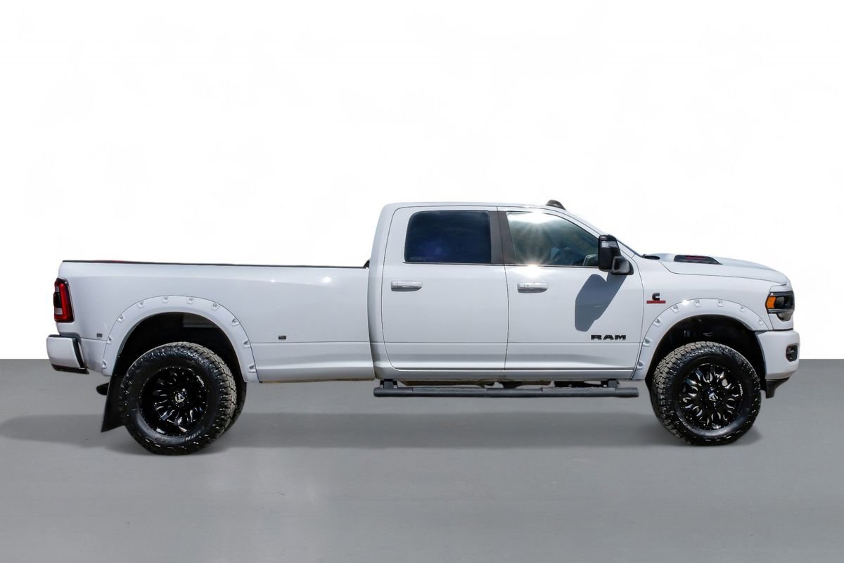 Used 2024 RAM 3500 Laramie w/ Night Edition image 5
