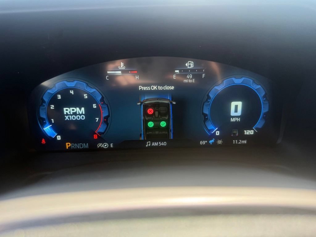 New 2026 Ford Bronco Outer Banks w/ Sasquatch Package AWD/4WD image 19