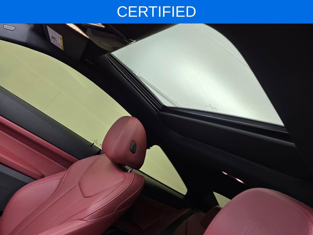 Certified 2026 BMW 430i Coupe w/ M Sport Package image 12